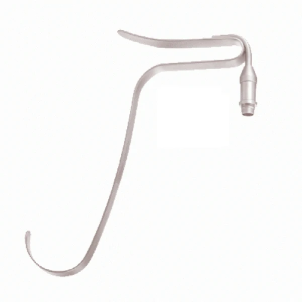Medical Grade High Quality Solid Metal Japanese Stainless Steel Syancoskie Abdominoplasty Retractor