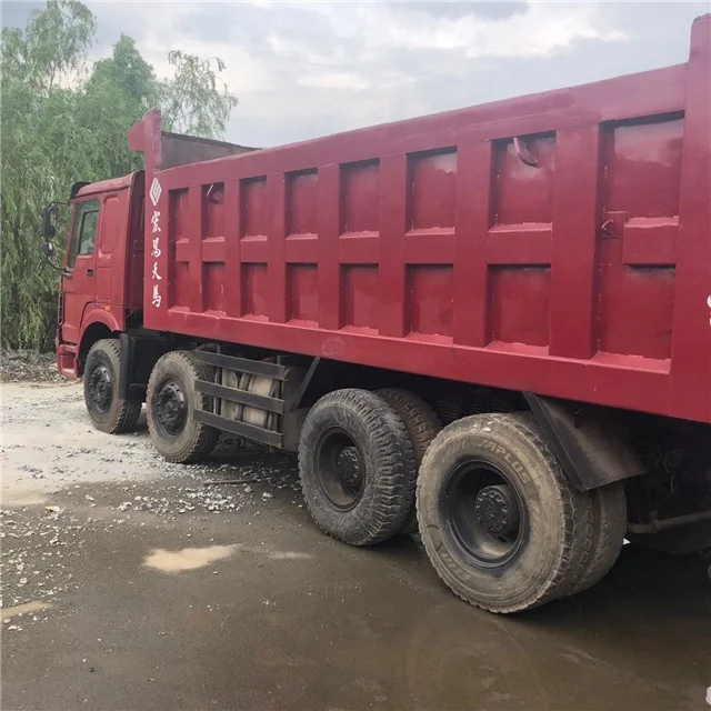 Original China heavy truck Sinotruck Howo 336 371 375 380 400 420hp dump/tipper truck 4x2 6x4 8x4 20 50 60 ton price