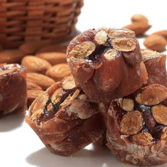 top quality TURKISH DELIGHT WITH ALMOND 00-04