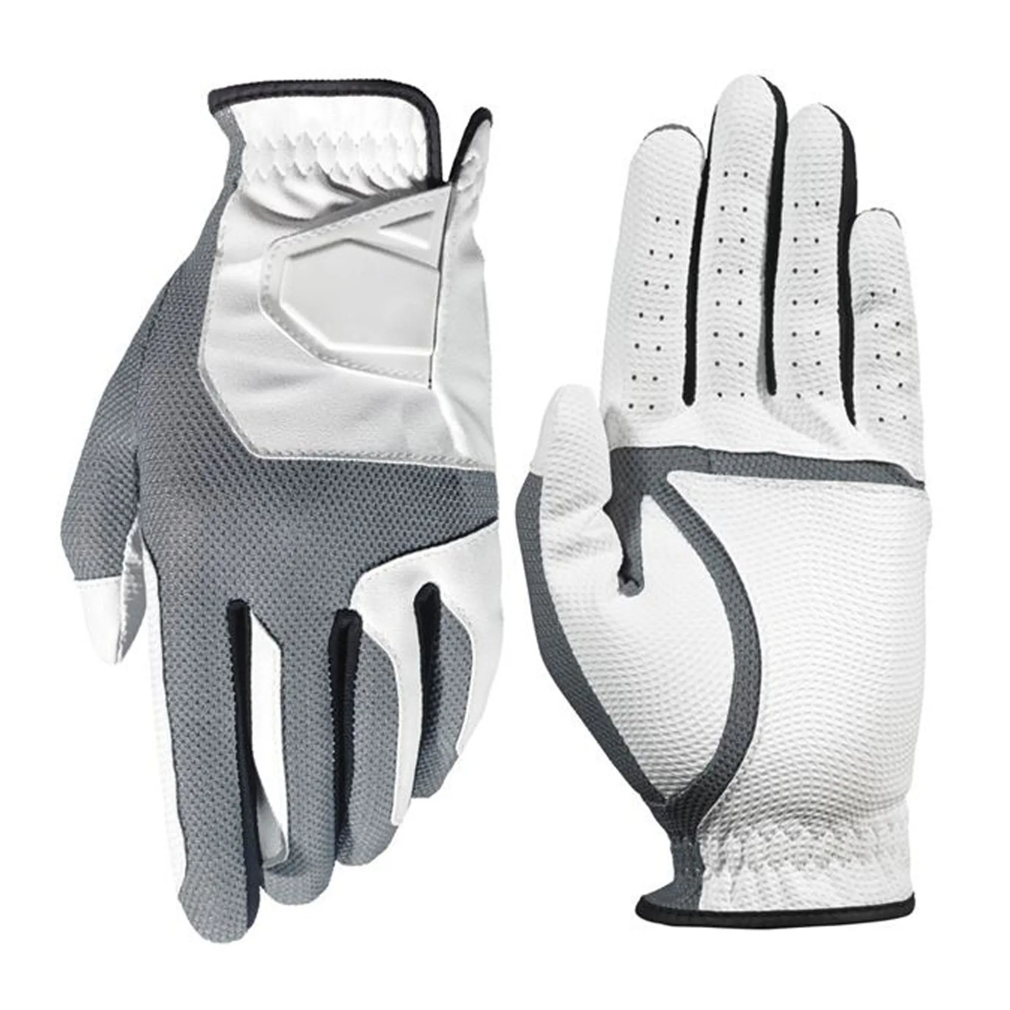 Производитель на заказ перчатка Для Гольфа Cabretta кожаные магнитные шариковые маркеры левая и правая перчатки для гольфа