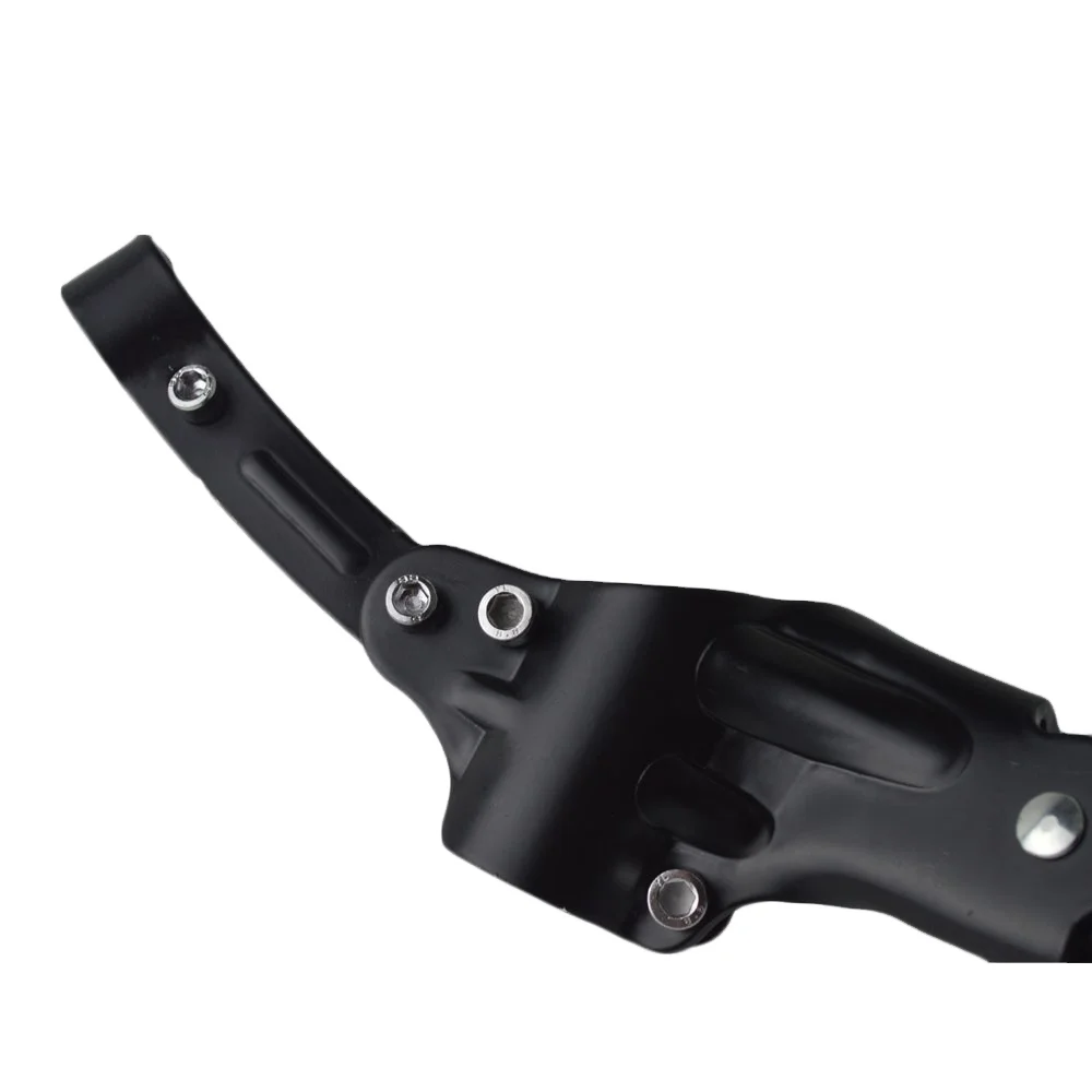 Умная односторонняя подставка для велосипеда, аксессуары для гоночного велосипеда