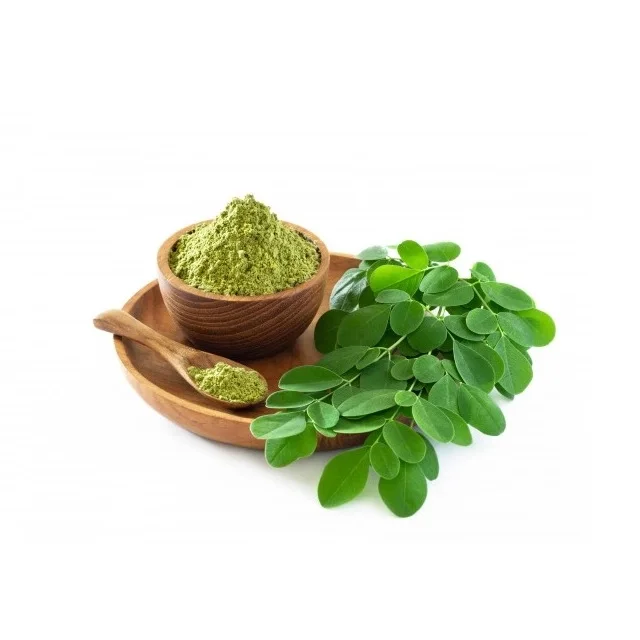 Factory supply high quality 100% pure moringa leaf 100% pure Bulk Organic Moringa Leaf Extract Herbal