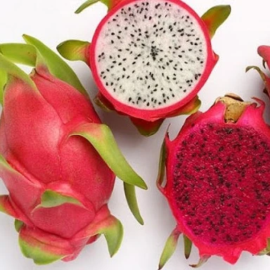 New crop good fresh dragon fruit white / red flesh  high quality from Viet Nam