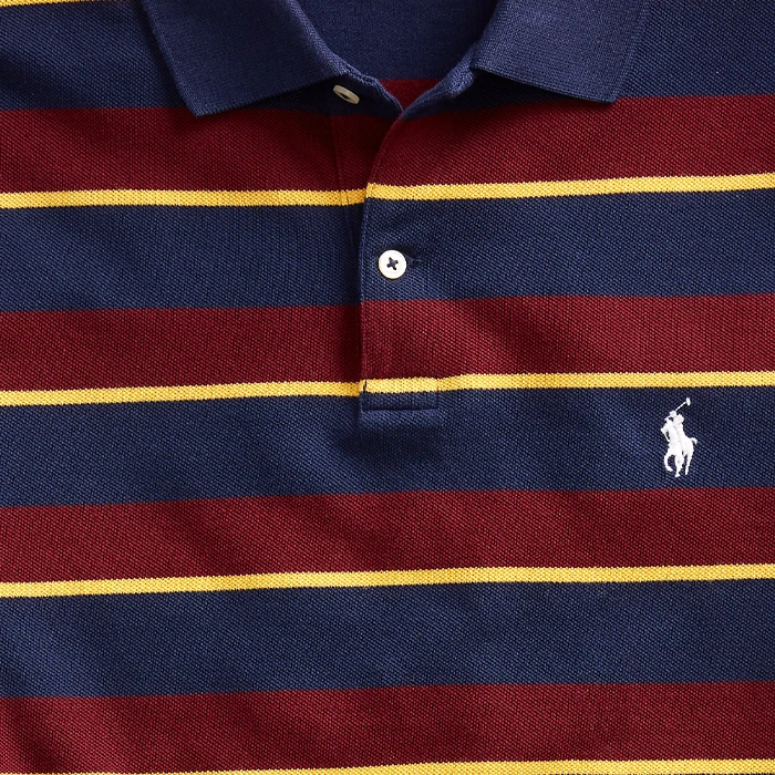 Мужские футболки-поло высокое качество 100% хлопок/полиэстер Пользовательский логотип оптовая