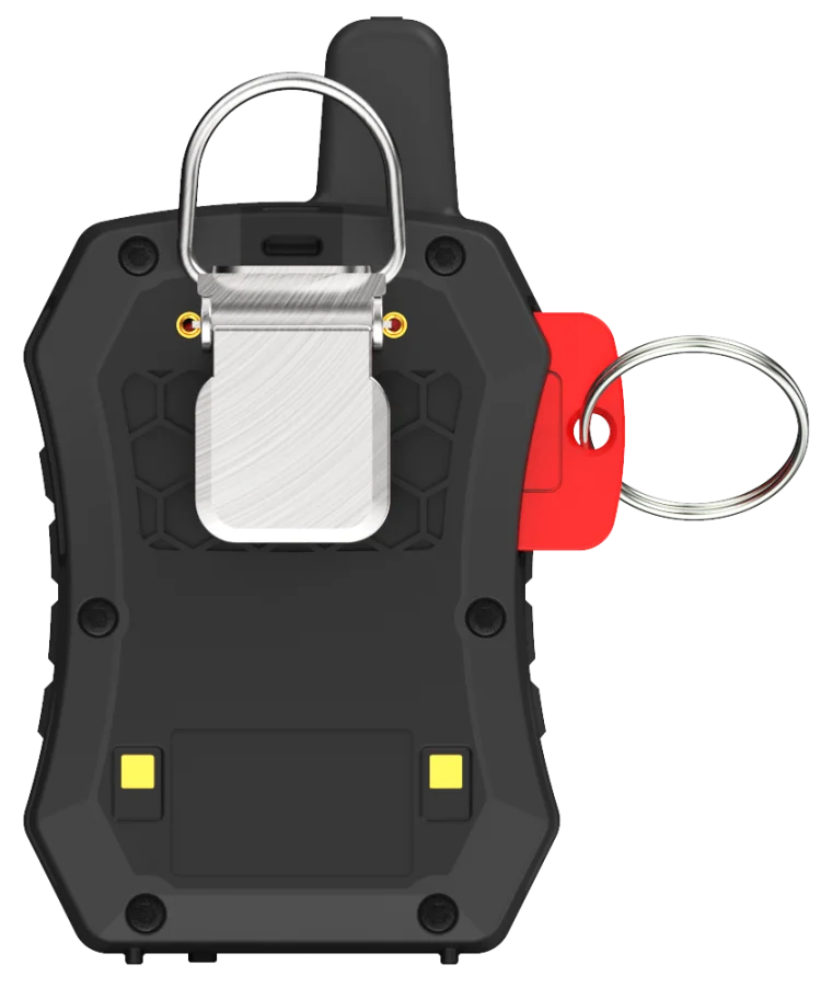 ZHENGZE Rescue Device For Firefighters CE Certified 4G Version Motionscout Safety Device PPE For Firefighters