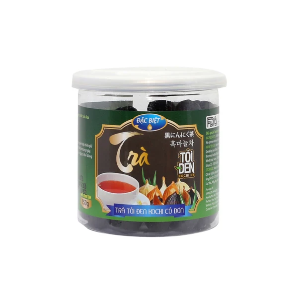  Лучшее качество черный чай из семени чеснока Вьетнама