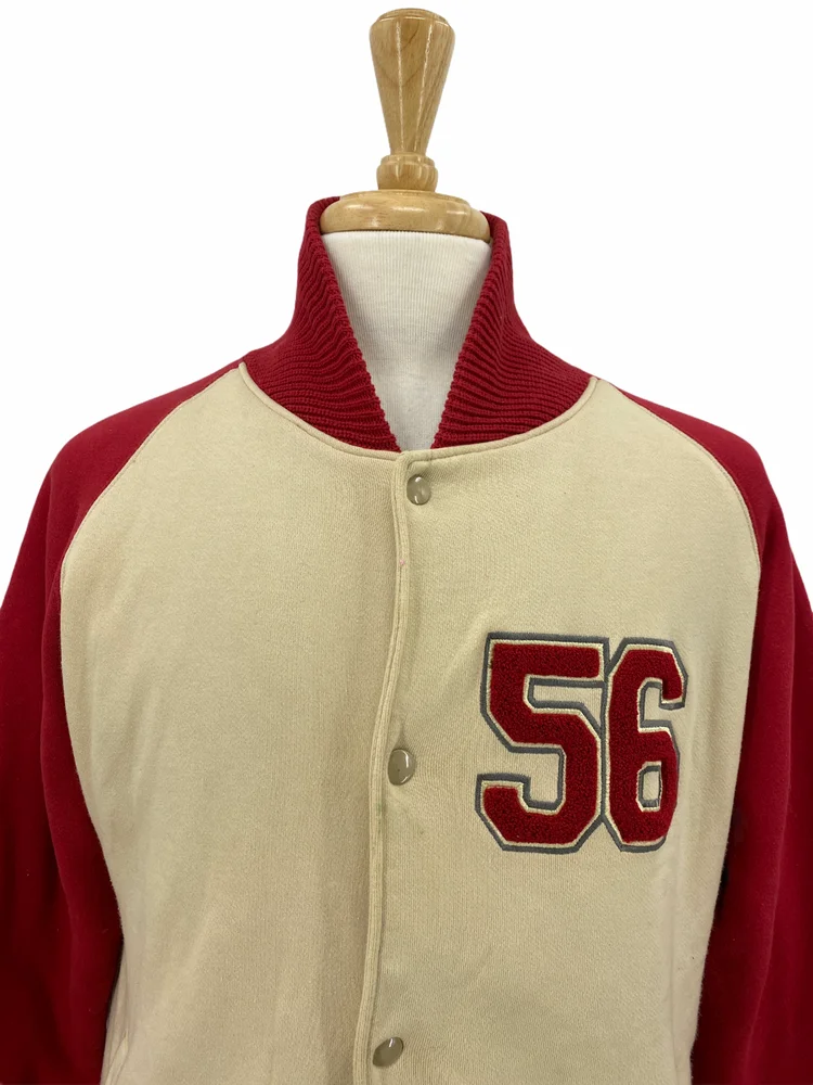 Куртка-бомбер Varsity нейлоновая ветровка Мужская Нейлоновая Куртка Letterman