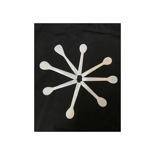 Перламутр ложка 37