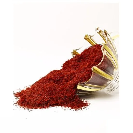Pure And Finest Quality of Kashmiri Full Cut Mongra Saffron From Levante Tradex