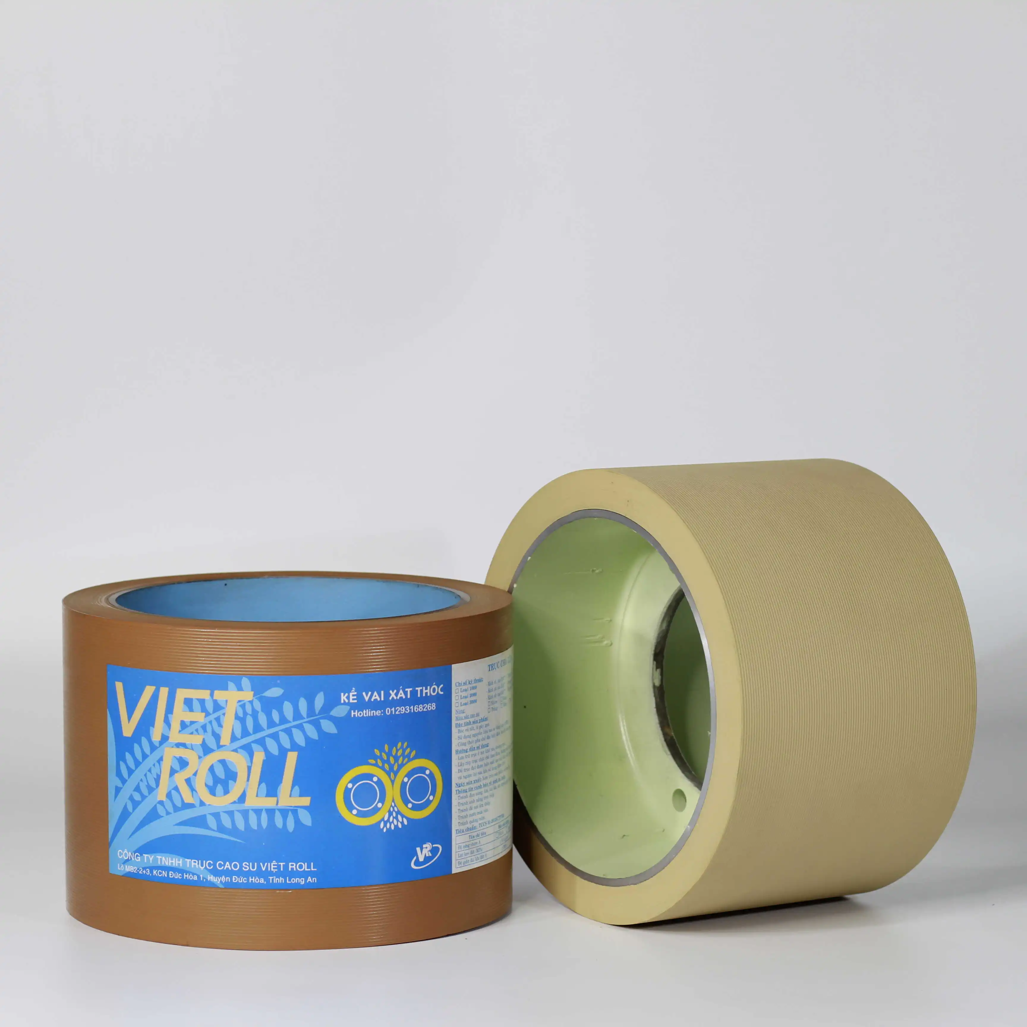 Резиновый ролик NBR с твердостью 85-95, различные размеры: 20, 14, 12, 10, 6, 4 дюйма