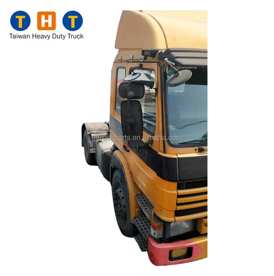 Подержанный двигатель для грузовика SCA P113MA4X2Z 1994 год 11020 куб. См 35 тонн Scania