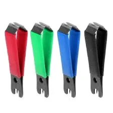 New Fly Tying Fishing Tools kit Plastic and wood make Fly Tying Tools kit Stainless Steel fishing products Fly Tying Tools