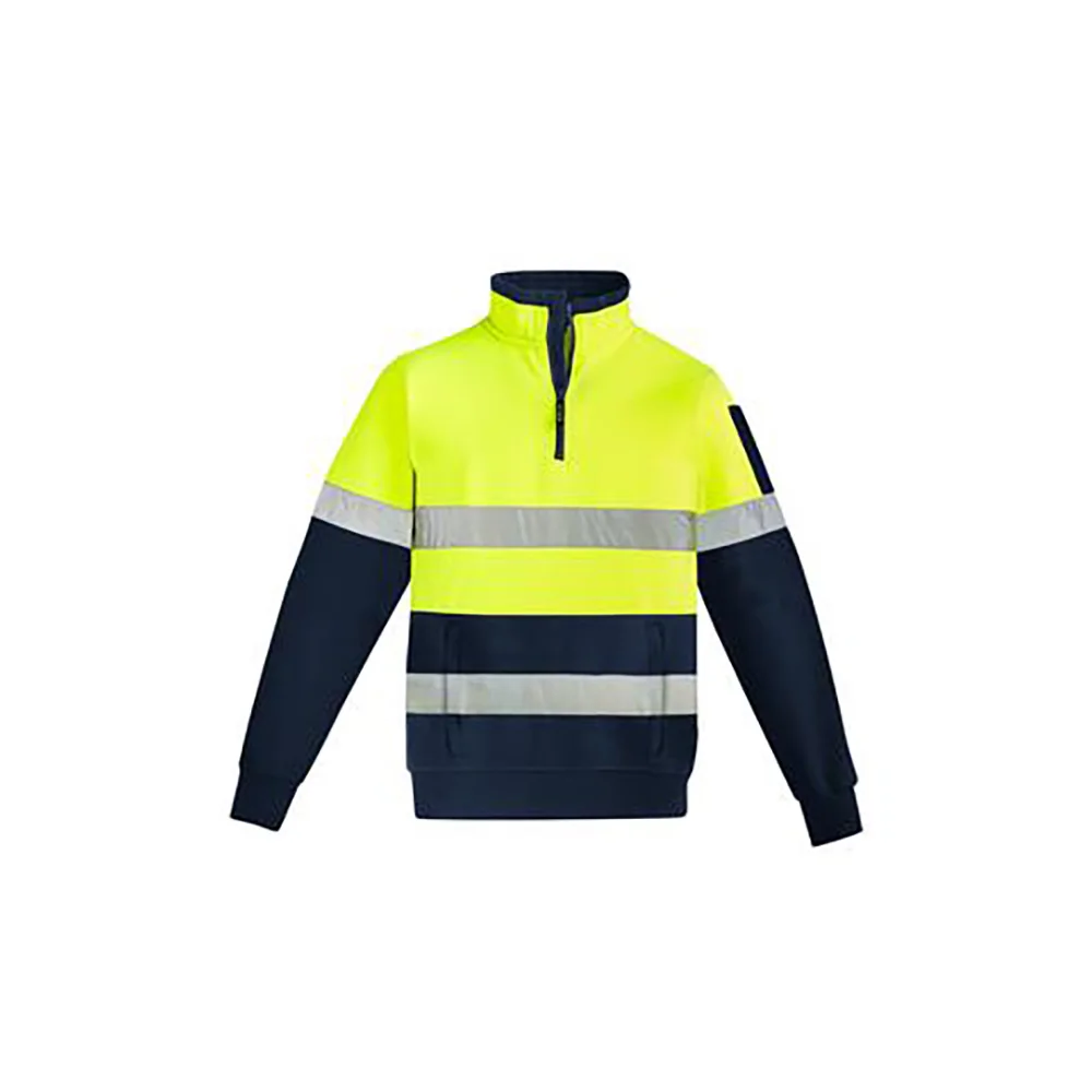 Men Outdoor Hi Vis Jackets Men Fashion Safety High Visibility Reflective Jacket Safety Men Jacket 2021