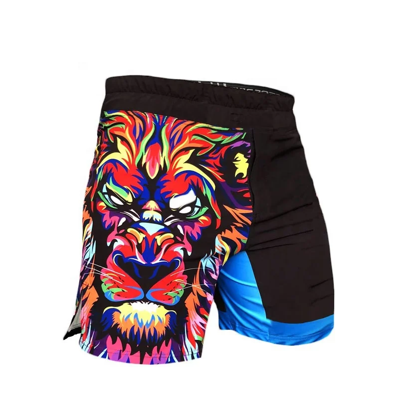 
 Шорты для смешанных боевых искусств Tiger Muay Thai, шорты для смешанных боевых искусств  