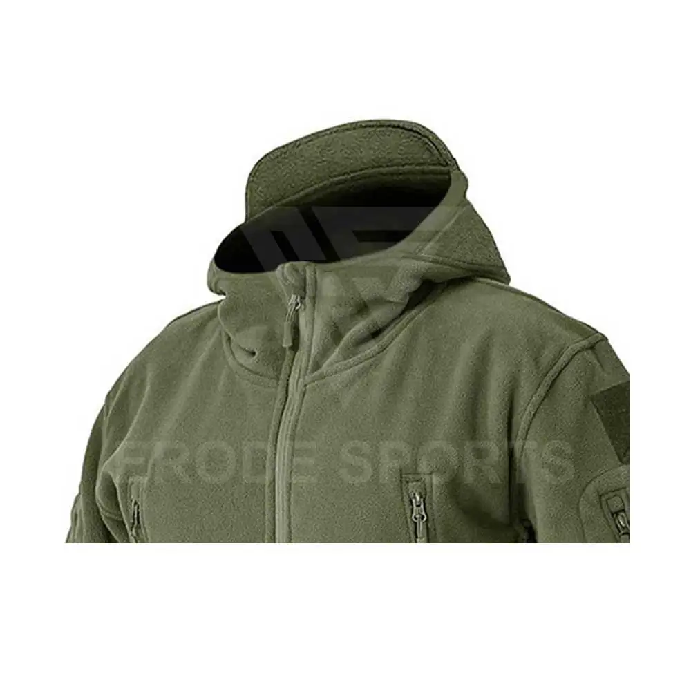 Wholesale Man Fashion Army Jacket Tactical Soft Shell Waterproof Casual Nylon Jacket For Man