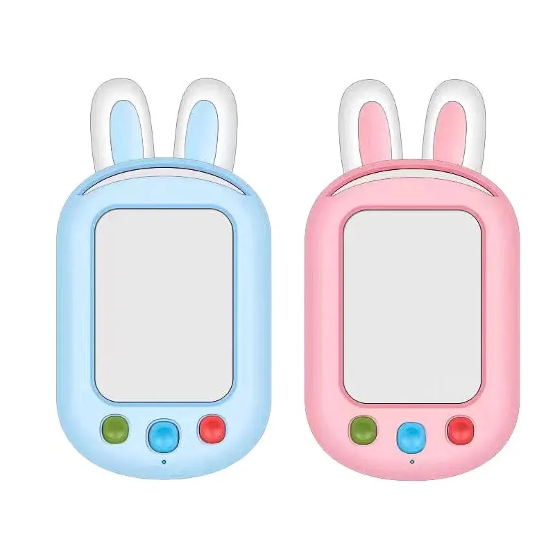 See and Spell sight words electronic flash cards Preschool Educational Machine Learning Toys