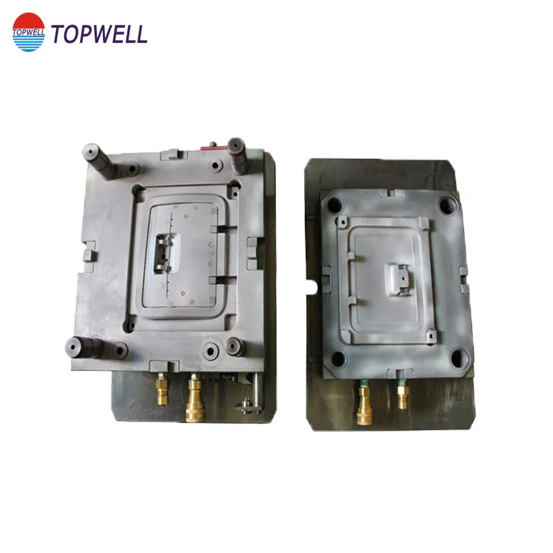 
Custom Aluminum Die Casting part of aluminum die casting mold led light housing die casting mold 