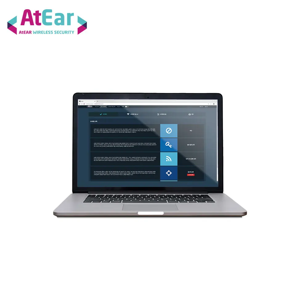 Лучший продукт для кибербезопасности AtEar pro