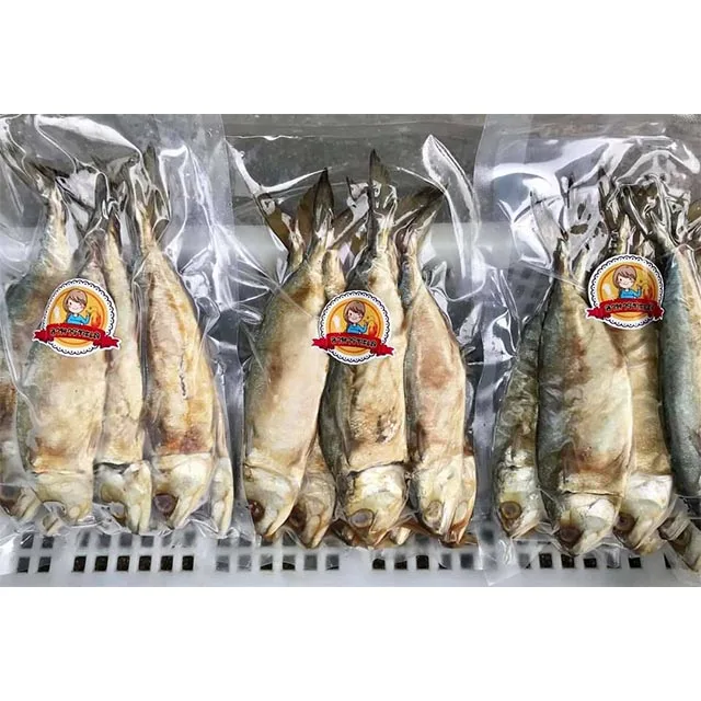 Organic Dried Fish Food