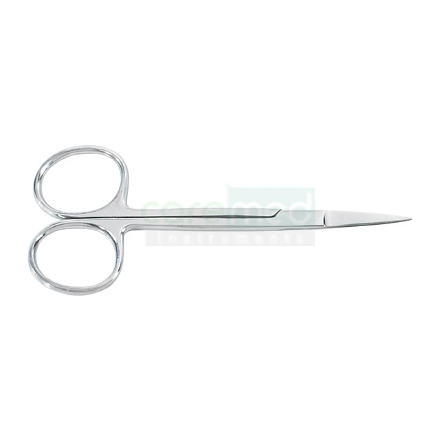  Профессиональные медицинские ножницы из нержавеющей стали с острыми лезвиями для кормления | Медицинские инструменты
