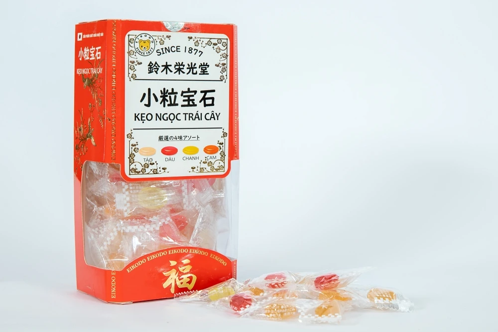  Жемчужные конфеты японского качества