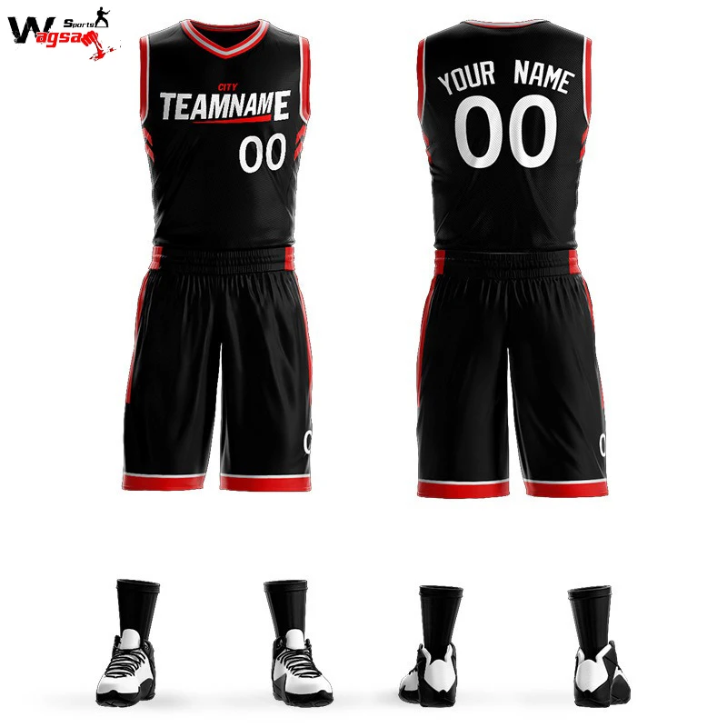 Basketball Top Quality Mesh Basketball Uniforms In High School Discount Customized Best Quality Basketball Uniforms