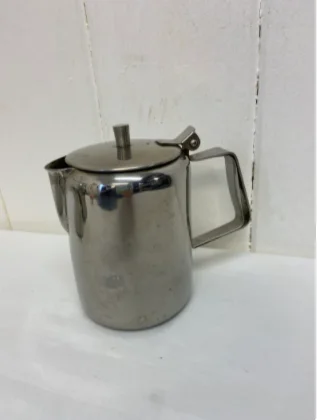 Классический EPNS стальной 304 чайный кофе Кава набор с 3 горшками блестящий никель для сервировки подарков наборы на свадьбу фирменный домашний декор