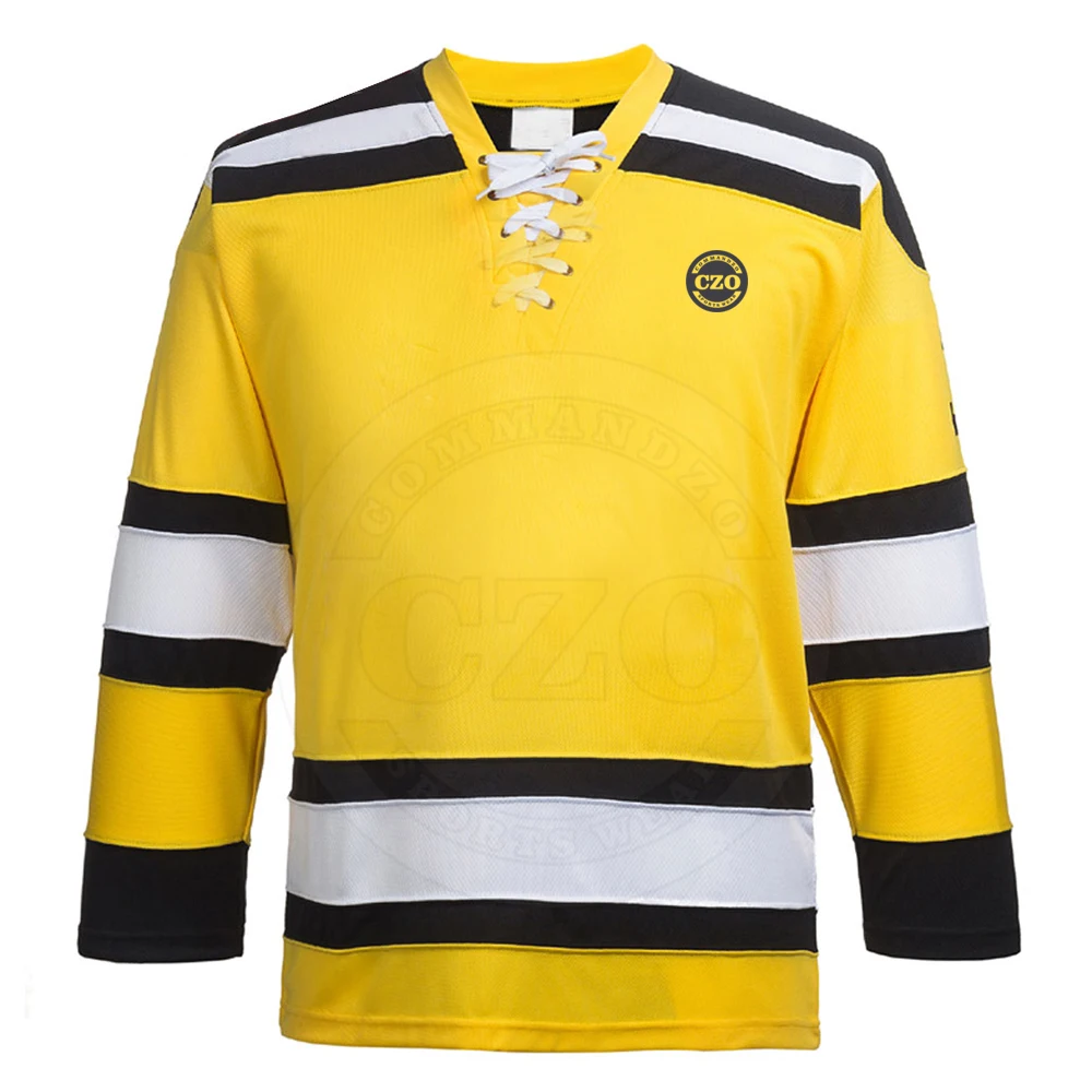 Светло-серый свитер для хоккея с шайбой командные клубы игры Лиги крестовики хоккейная форма