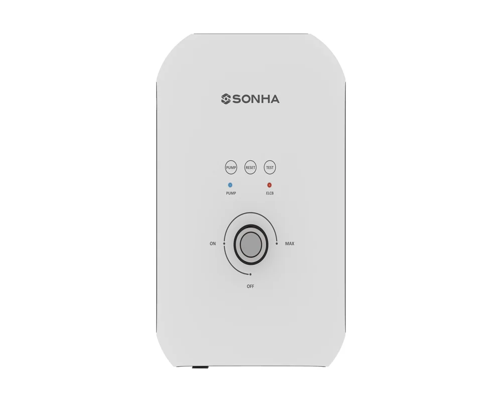 220 Volt Tankless Water Heater A High Quality Product For Apartment and Hotel Room