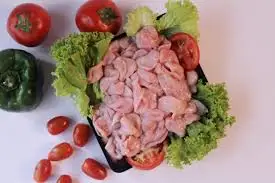 PANGASIUS STOMACH IQF Frozen seafood made in Vietnam Frozen Fish Pangasius Stomach Factory Price Best Quality