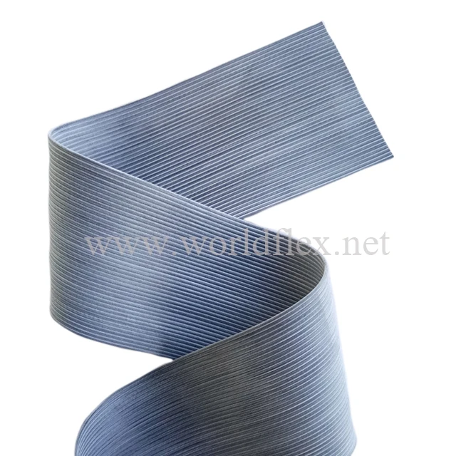 
Talcum Coated Rubber Thread Count 20-110 (Rubber thread/ Latex Rubber yarn/ Natural rubber thread) 