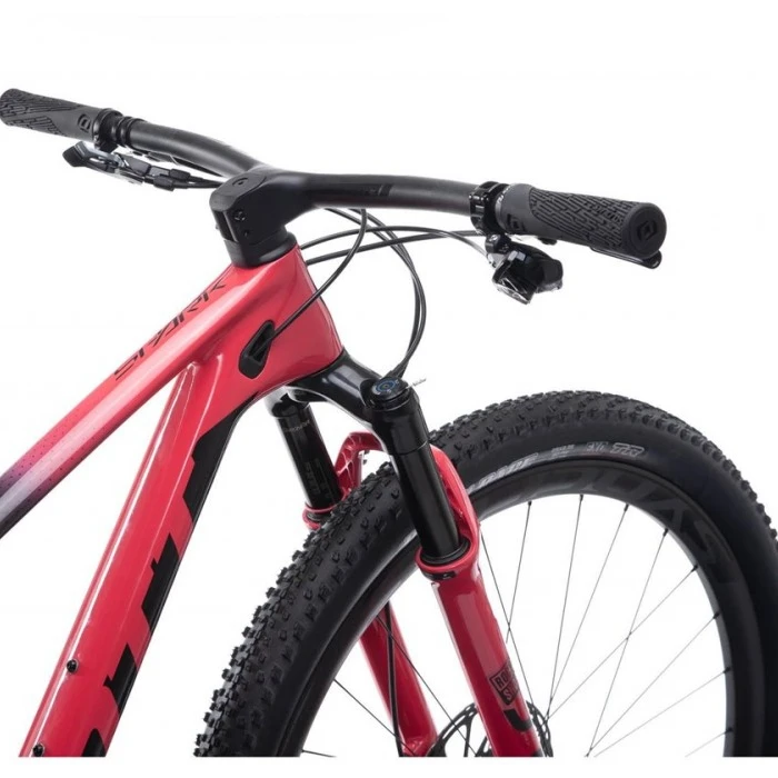 Горный велосипед S c o t Contessa Spark RC 900, 29 дюймов, горный велосипед с полной подвеской 2020 - Trail MTB