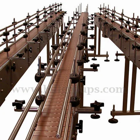 
Buffering Conveyor System 