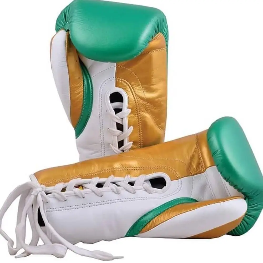  Высококачественные Боксерские перчатки muay thai тренировочные боксерские в мексиканском стиле с изоляцией из мексиканской пены