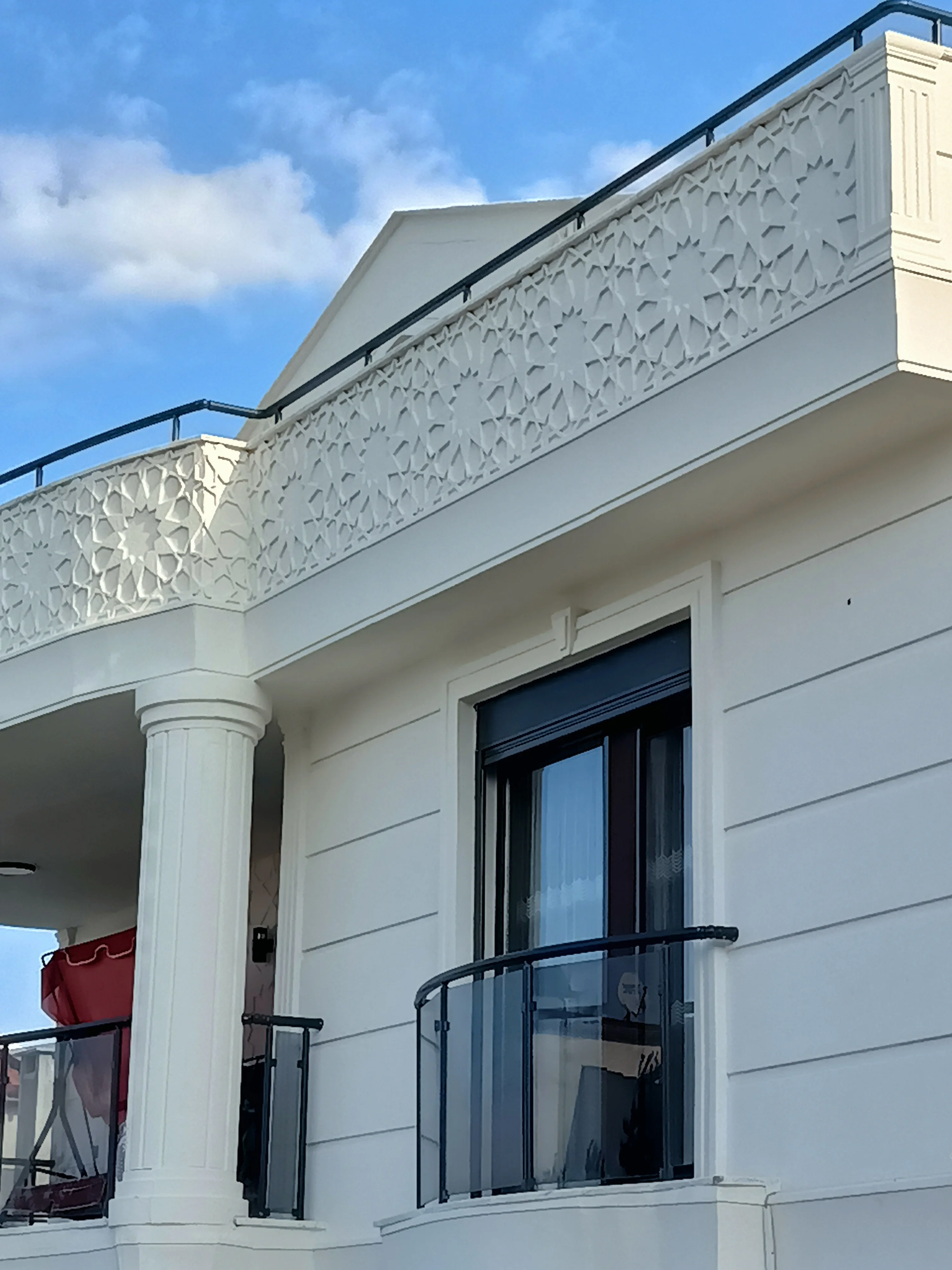 Высококачественная декоративная Модель звезды из пенополистирола