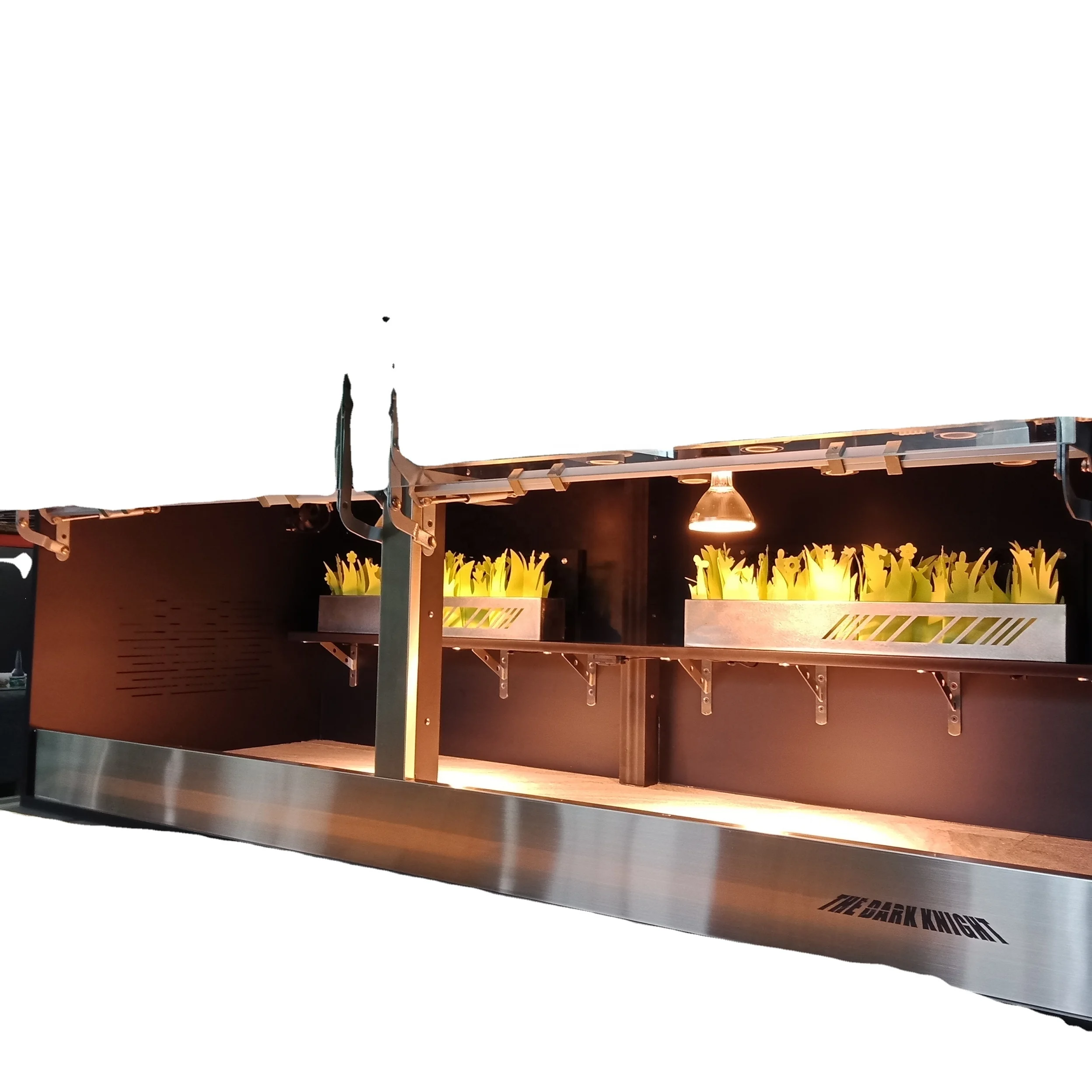 Amazon hot sale  PVC/nylon box metal horizontal version box 160*110*110CM2 in 1 Double spelling Smart Reptile cage