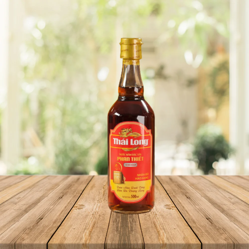 Traditional Phan Thiet fish sauce made from anchovy by Vietnam manufacturer with wholesale price