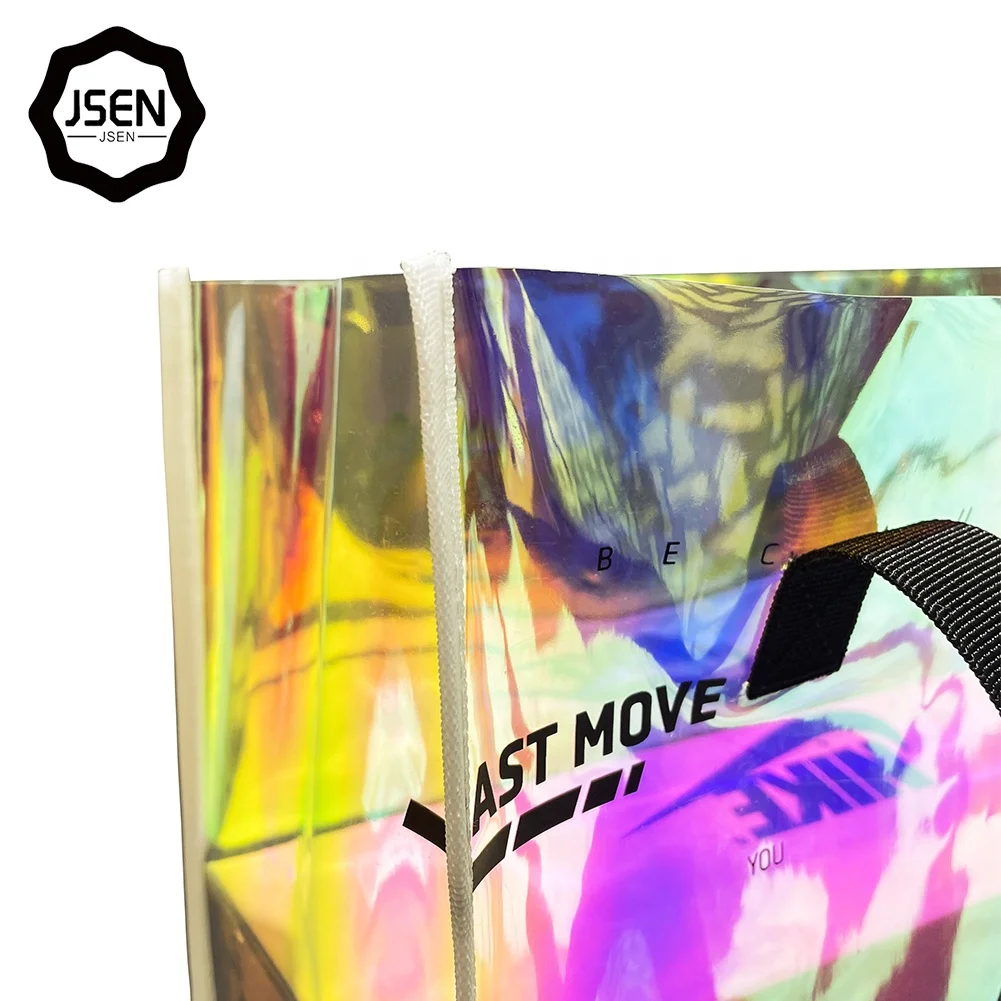 custom color shopping bag