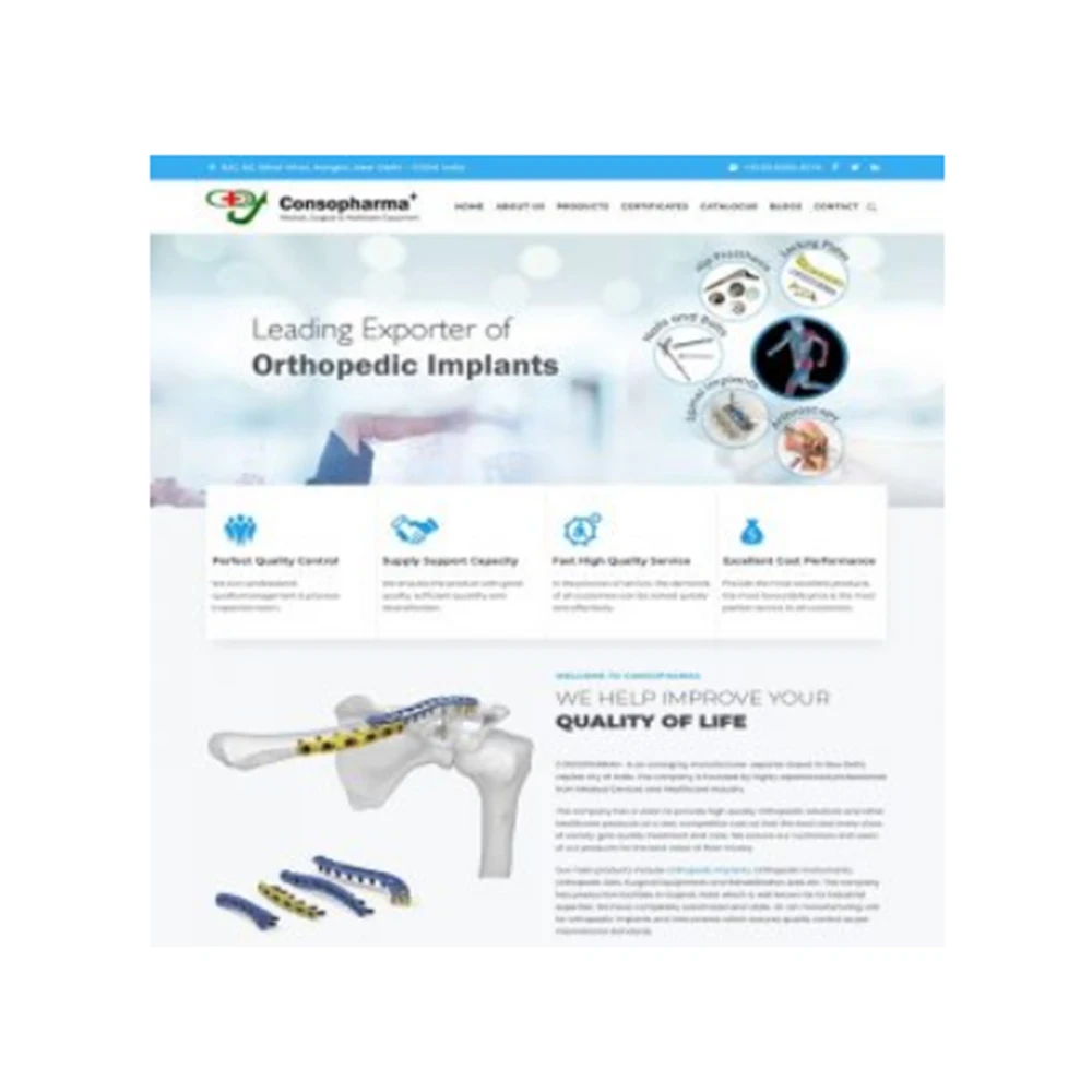 Shopify Website design and development ecommerce by Topaz Infotech