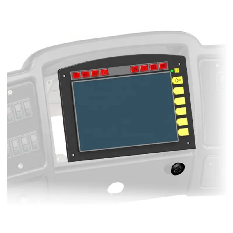 PP-34 приборной панели SETsI.453895.034 для BelAZ Карьерный Самосвал Емкость 45-450 тонн