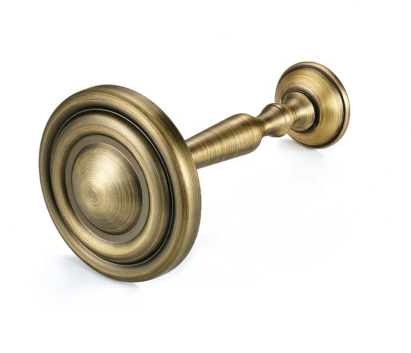 Home Harmony Decorative Curtain Holdbacks Wall Mounted Curtain Tieback