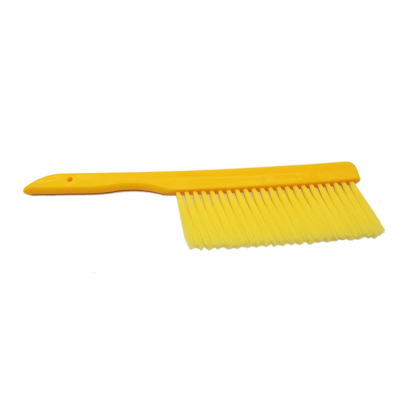 Made in China Beekeeping supplies Plastic Bee Brush Dadant Beekeeping Tool Bee Brush for Beekeeper