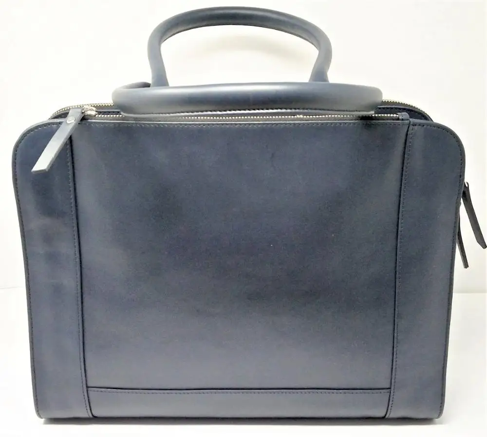 Новый модный Индивидуальный рюкзак для ноутбука из 100% натуральной кожи