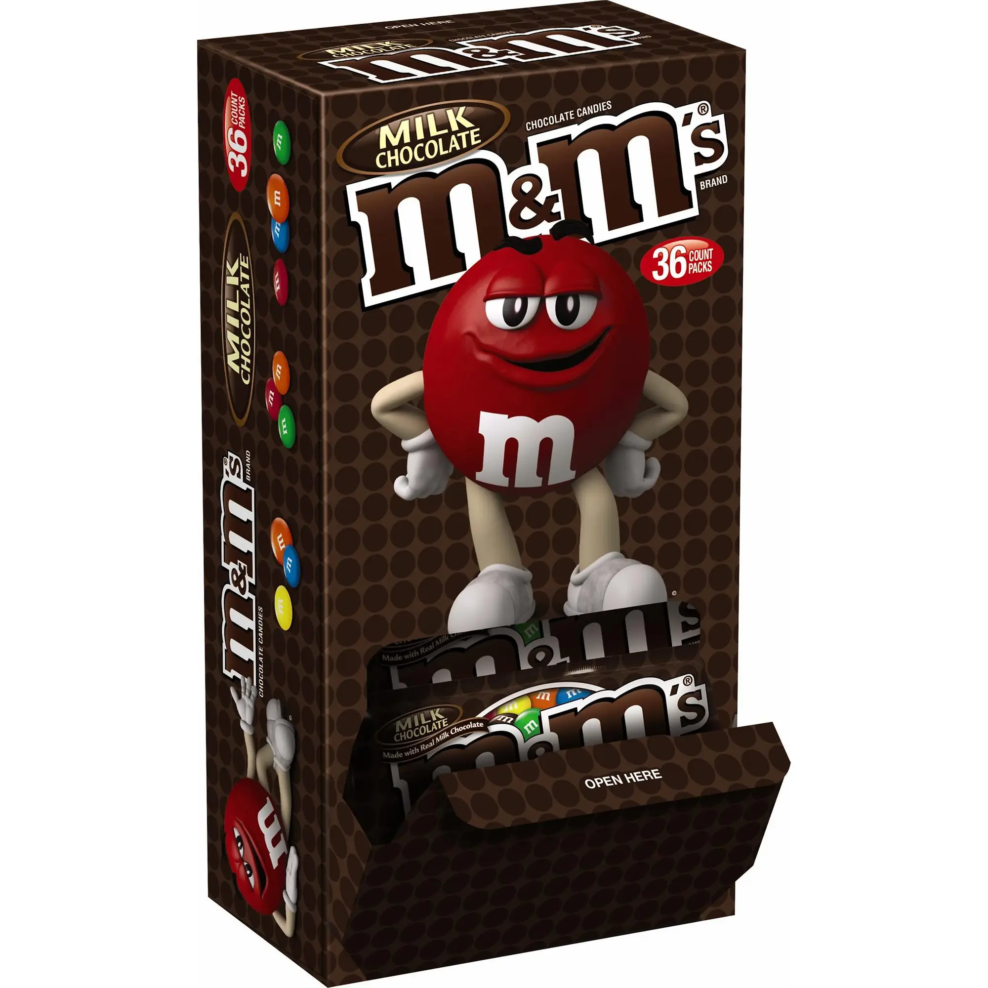 
Buy Wholesale M&Ms Display Pack 36 Ct 