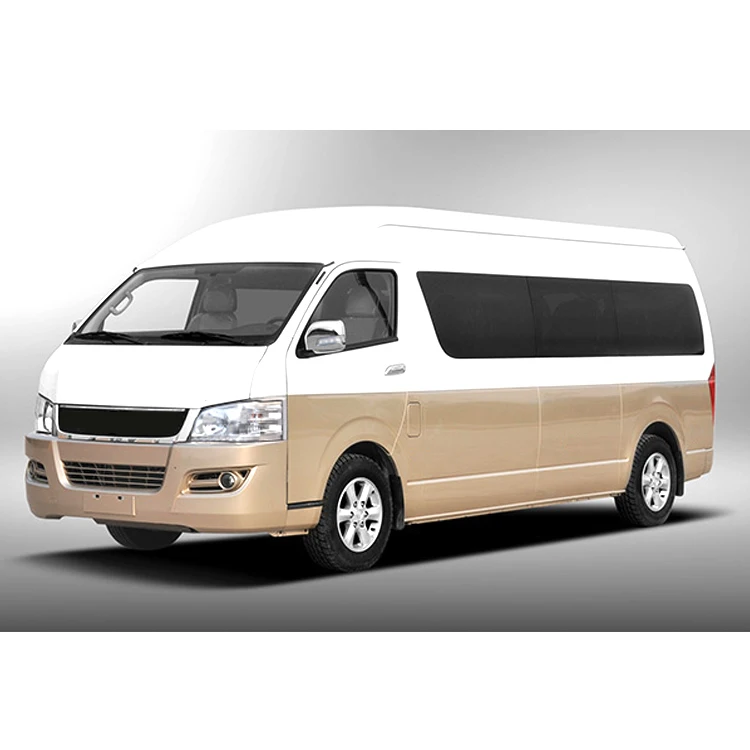  Горячая Hiace модель микроавтобус Ван Мини автобуса микро городской автобус 18 сидений подлокотник высокой крышей дизельный R425 ISU-ZUU tech LHD