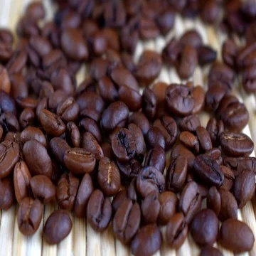 Robusta Coffee/Arabica Green Coffee Beans