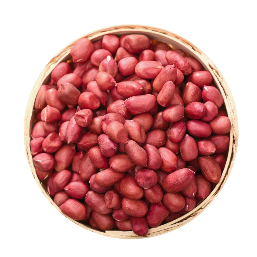 Millennium High Quality Raw Peanuts Without Shell Raw Peanuts Blanched Peanut Kernels