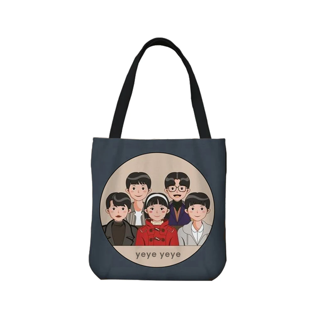 Cotton Canvas Tote Bag Promotional Design Recycle Tote Bags for Sale