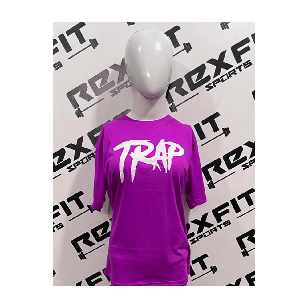 Women Wholesale Casual T Shirts 100% Cotton Tee Shirt Wholesale Personalized Blank Short Sleeve Casual Summer Wear