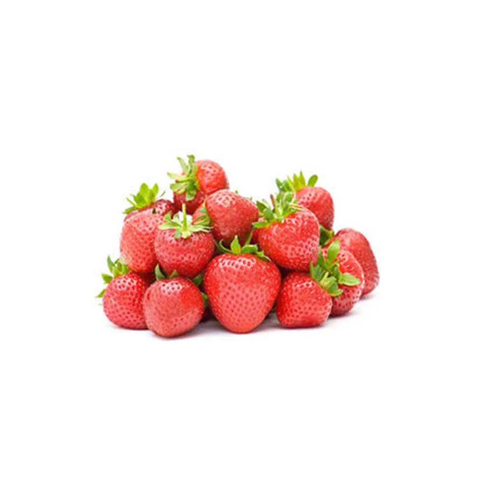 Bulk Style Packaging IQF King Red Organic Frozen Fresh Strawberry Dice